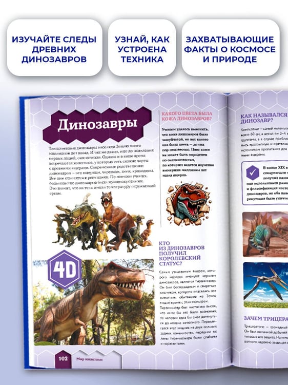 Дополнительное изображение книги «Большая книга почему»