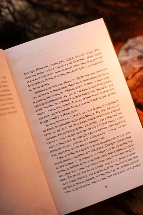 Дополнительное изображение книги «Призраки старого кладбища»