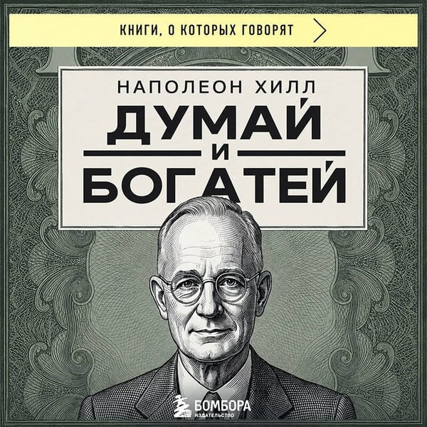 Дополнительное изображение книги «Думай и богатей (фото)»