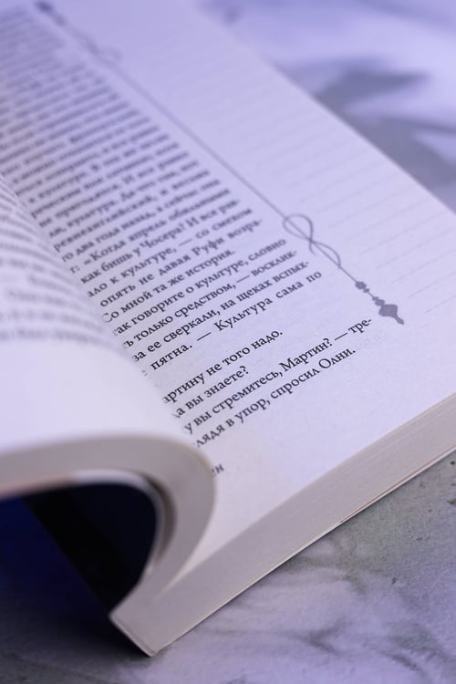 Дополнительное изображение книги «Мартин Иден»