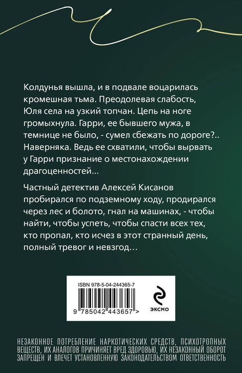 Дополнительное изображение книги «Вторая путеводная звезда»