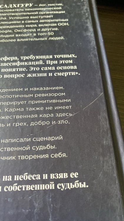 Дополнительное изображение книги «Карма. Как стать творцом своей судьбы»