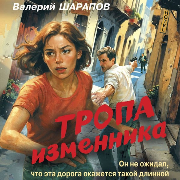 Дополнительное изображение книги «Тропа изменника»