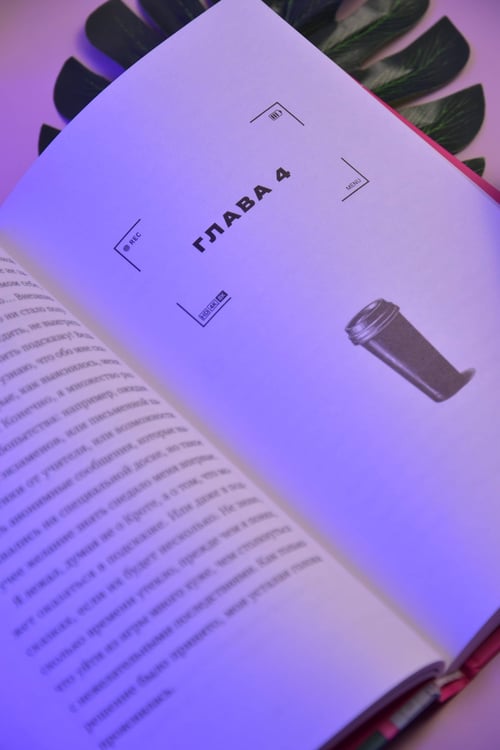 Дополнительное изображение книги «Комната отдыха»
