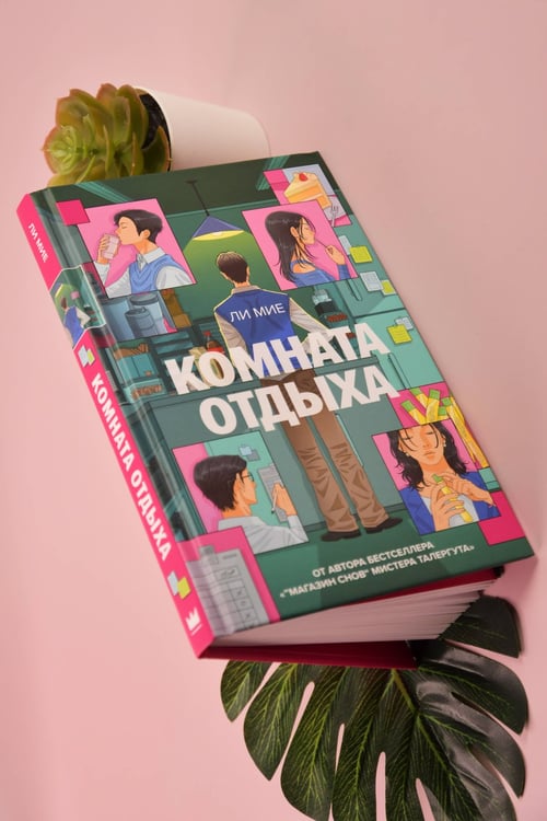 Дополнительное изображение книги «Комната отдыха»