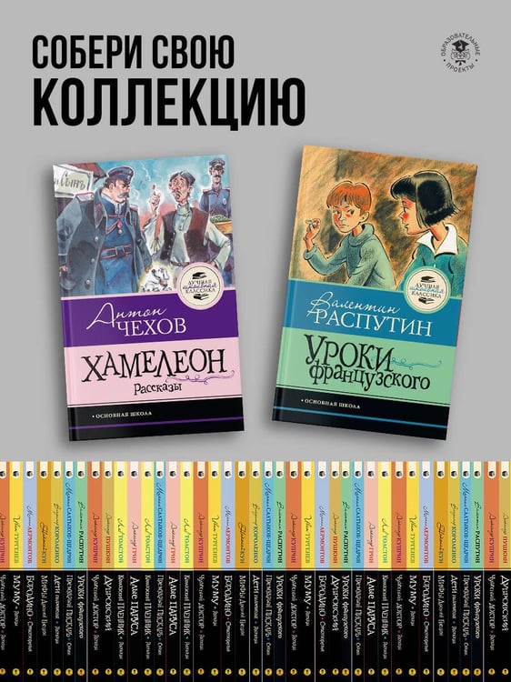 Дополнительное изображение книги «Уроки французского»