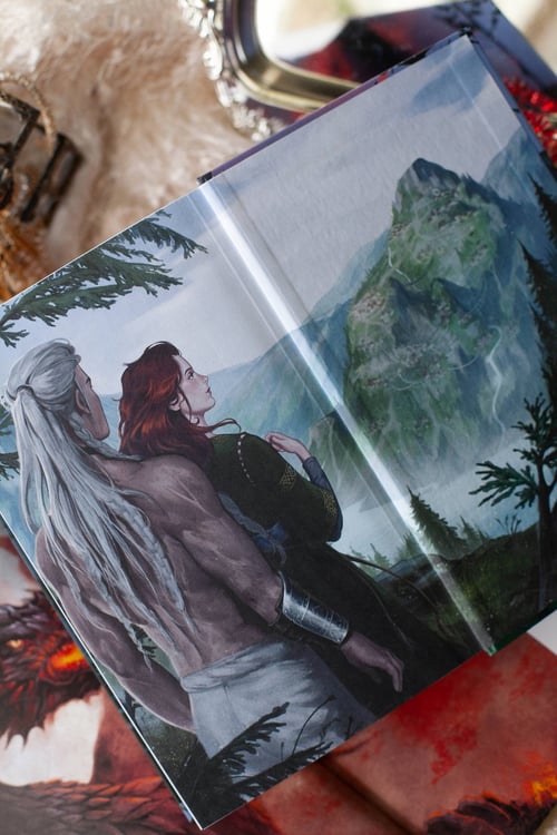 Дополнительное изображение книги «Мир за Великим Туманом. Чудовище Карнохельма»