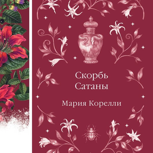Дополнительное изображение книги «Скорбь Сатаны»