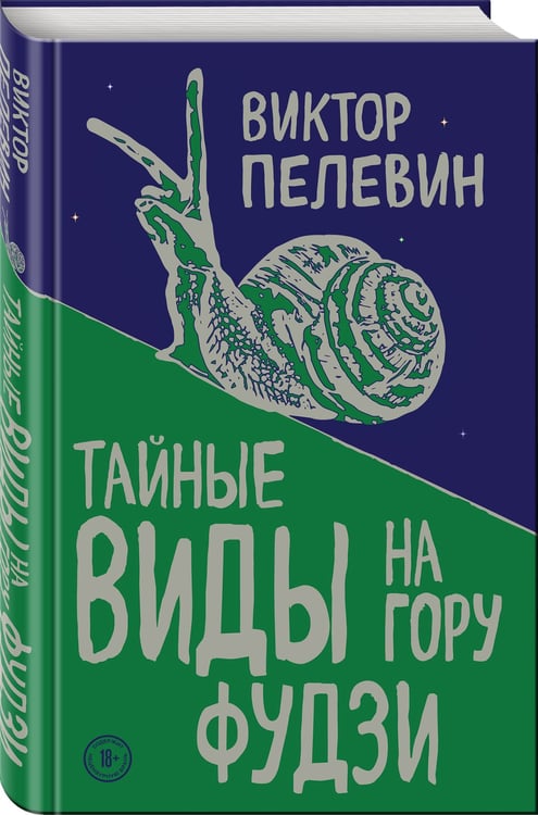 Дополнительное изображение книги «Тайные виды на гору Фудзи»