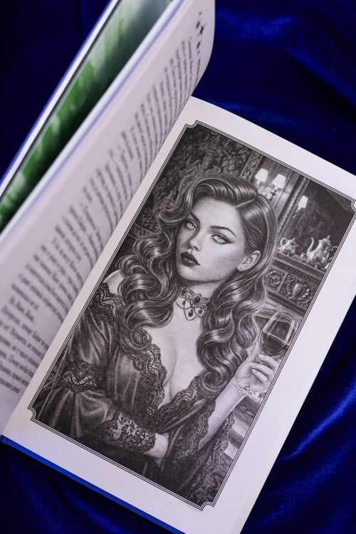Дополнительное изображение книги «Жена неверного маршала»