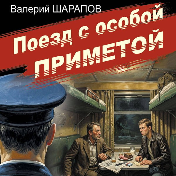 Дополнительное изображение книги «Поезд с особой приметой»