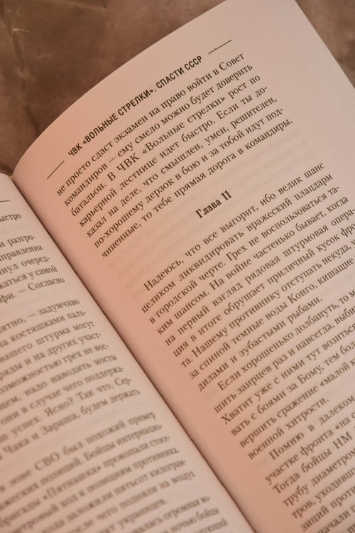 Дополнительное изображение книги «ЧВК «Вольные стрелки». Спасти СССР»