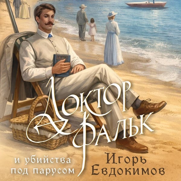 Дополнительное изображение книги «Доктор Фальк и убийства под парусом»