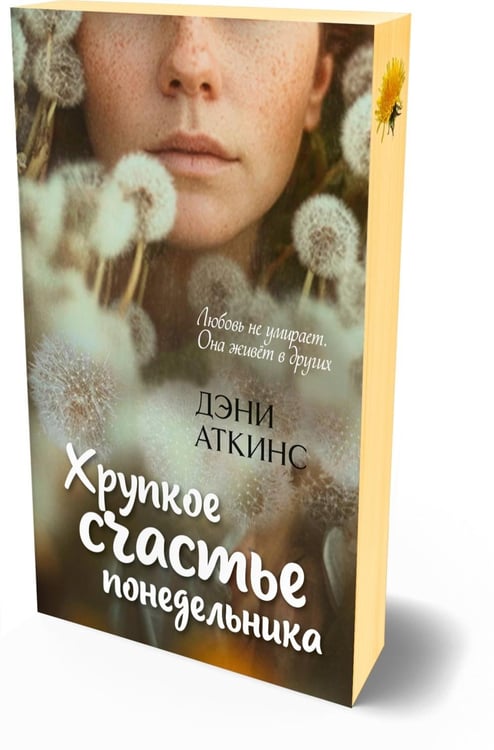 Дополнительное изображение книги «Хрупкое счастье понедельника: роман»
