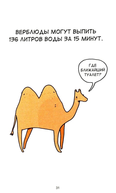 Дополнительное изображение книги «Грустные факты о животных»