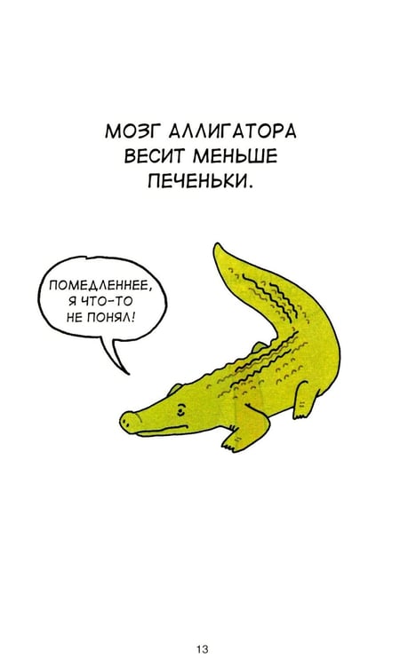 Дополнительное изображение книги «Грустные факты о животных»