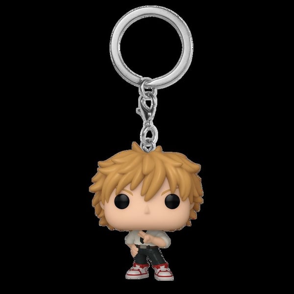Дополнительное изображение книги «FUNKO POP! Брелок: Chainsaw Man - Denji»