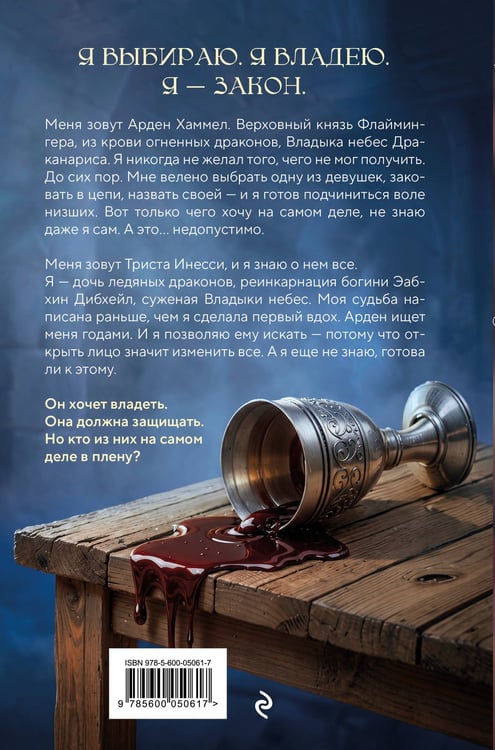 Дополнительное изображение книги «Владыка небес»