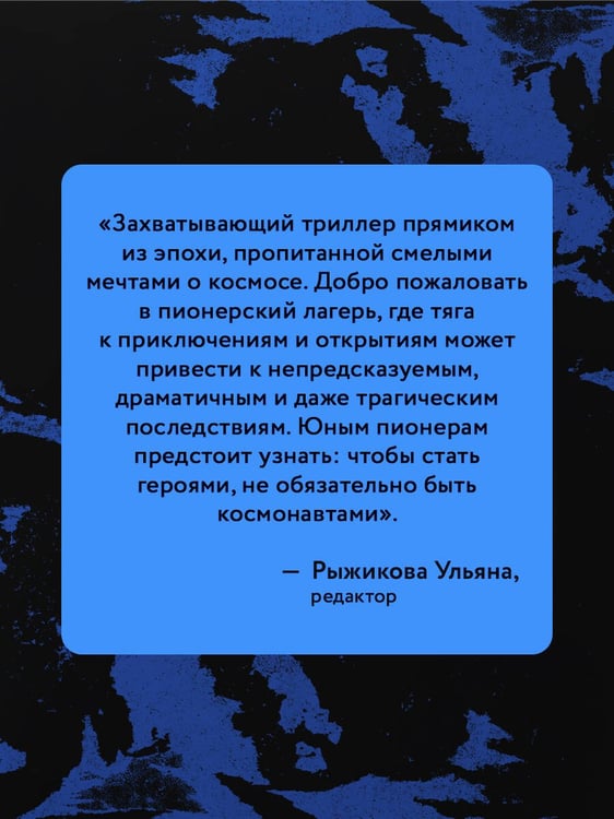Дополнительное изображение книги «Ночная смена в пионерском лагере»