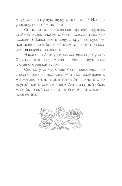 Дополнительное изображение книги «Сказка северного озера»