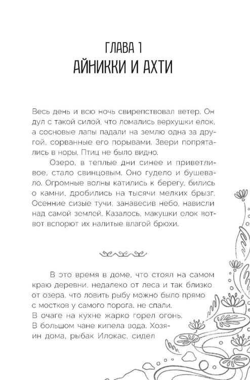 Дополнительное изображение книги «Сказка северного озера»