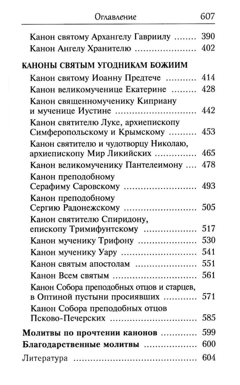 Дополнительное изображение книги «Сборник канонов ко Господу, Пресвятой Богородице, в честь двунадесятых праздников и святых»