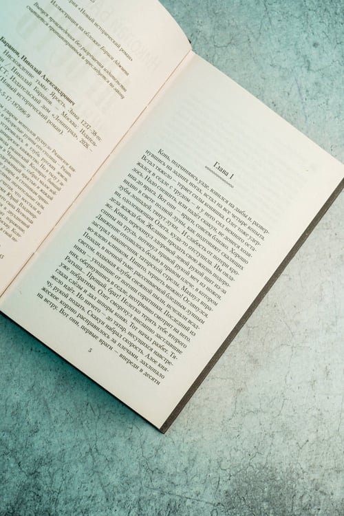 Дополнительное изображение книги «Ярость. Зима 1237-38-го»