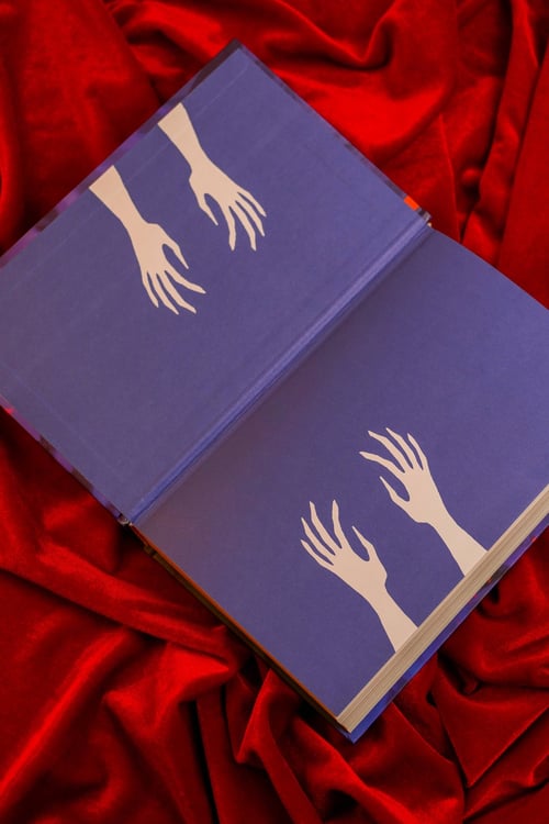 Дополнительное изображение книги «Кто позвал меня?»