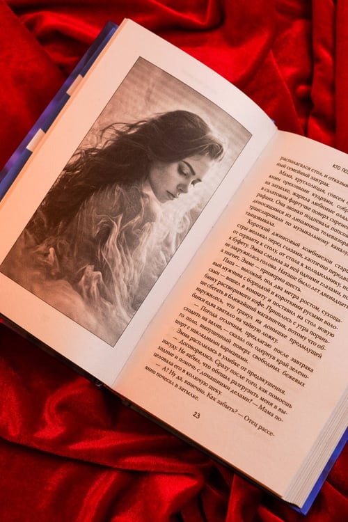 Дополнительное изображение книги «Кто позвал меня?»