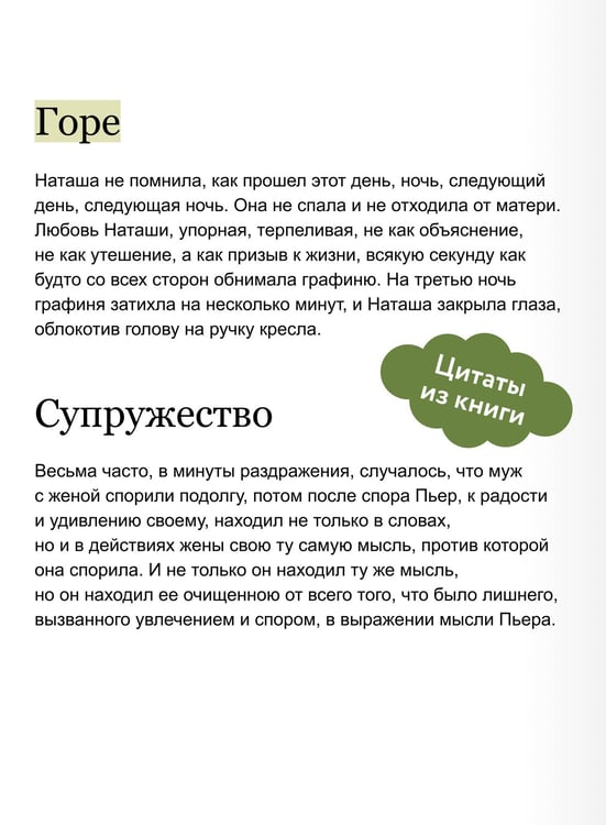 Дополнительное изображение книги «Война и мир. Том 4. Вечные истории. Young Adult»