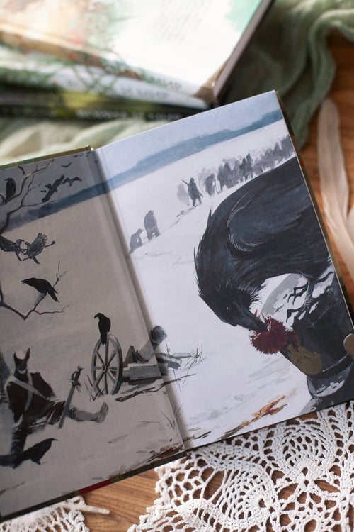 Дополнительное изображение книги «Война и мир. Том 4. Вечные истории. Young Adult»