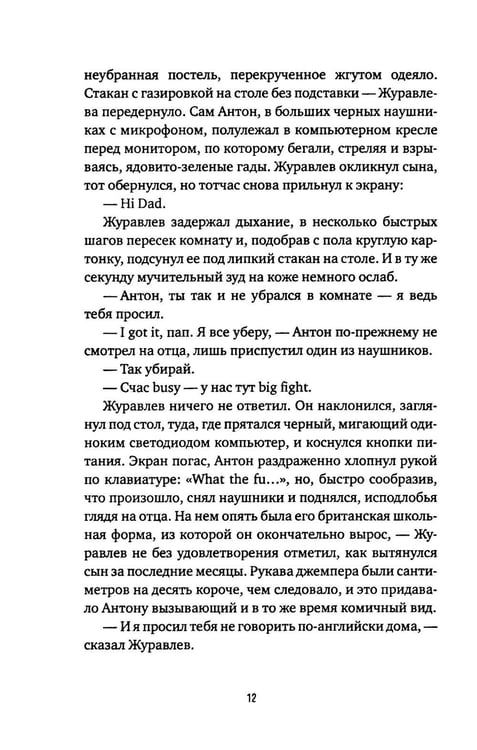 Дополнительное изображение книги «Журавлев в небе»