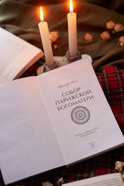 Дополнительное изображение книги «Собор Парижской Богоматери. Вечные истории»