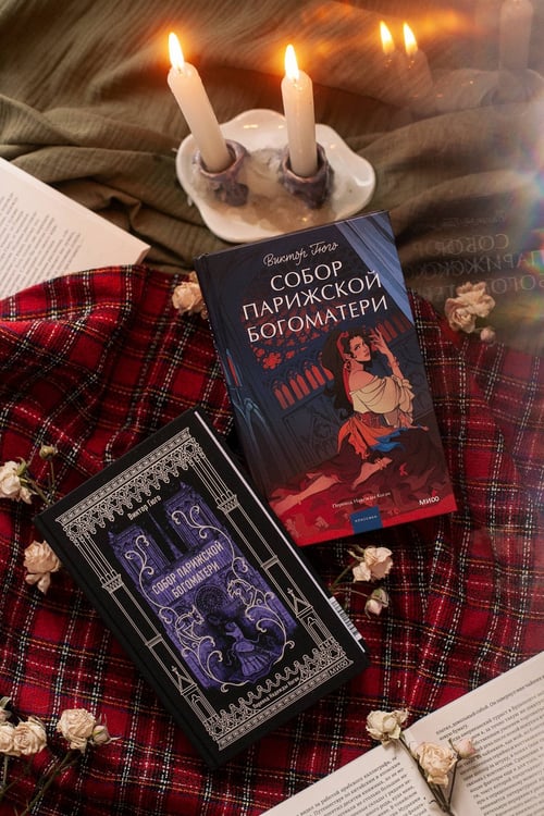 Дополнительное изображение книги «Собор Парижской Богоматери. Вечные истории»