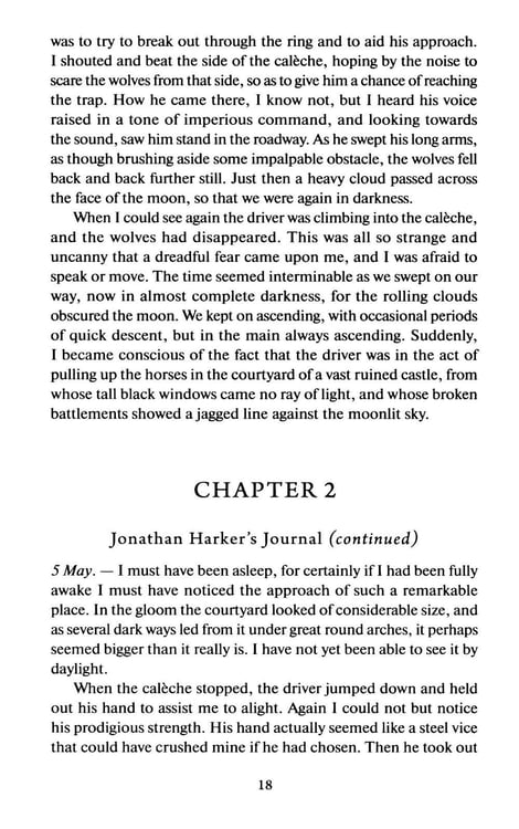 Дополнительное изображение книги «Dracula = Дракула: книга на англ.языке»
