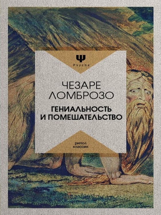 Дополнительное изображение книги «Гениальность и помешательство»