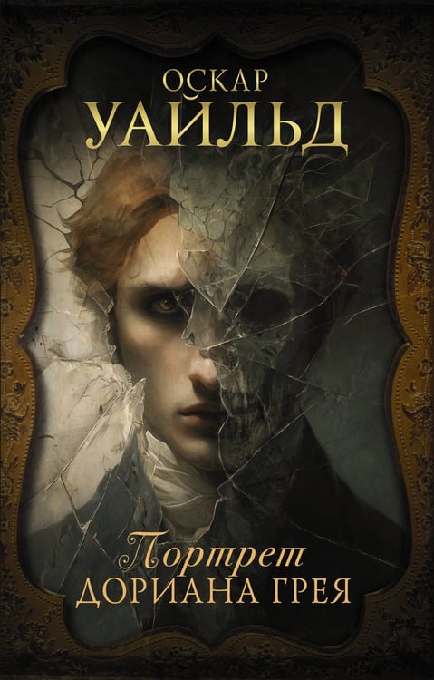 Обложка книги «Портрет Дориана Грея» — Уайльд Оскар, ISBN 9785171872816