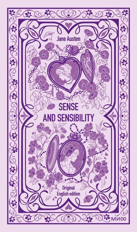 Обложка книги «Sense and sensibility. Вечные истории в оригинале» — Остен (Остин) Джейн, ISBN 9785002509881