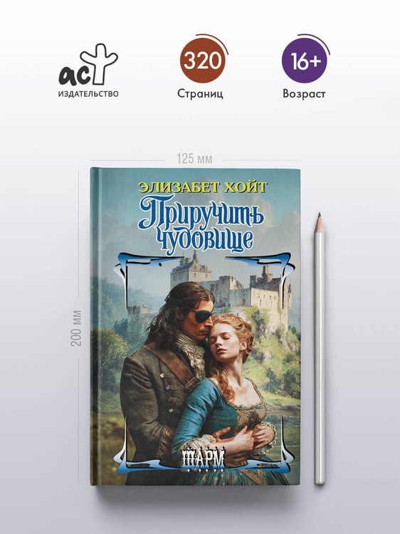 Дополнительное изображение книги «Приручить чудовище»