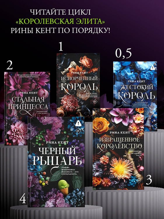 Дополнительное изображение книги «Черный рыцарь»