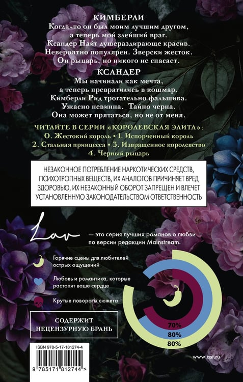Дополнительное изображение книги «Черный рыцарь»