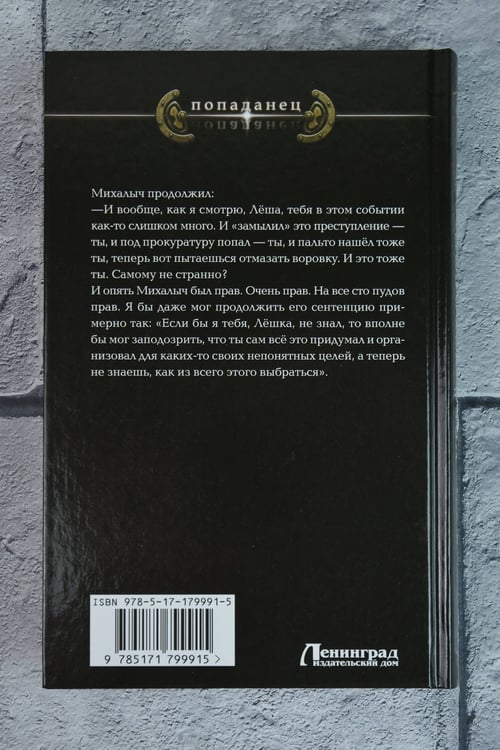 Дополнительное изображение книги «Убей-городок. Долгожданная кража»