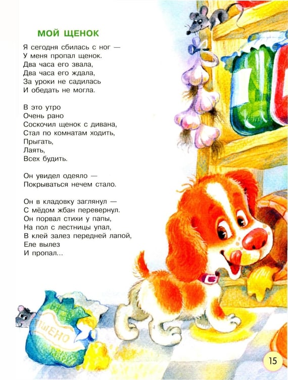 Дополнительное изображение книги «А что у вас?»