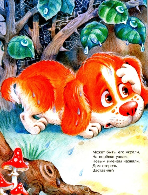 Дополнительное изображение книги «А что у вас?»