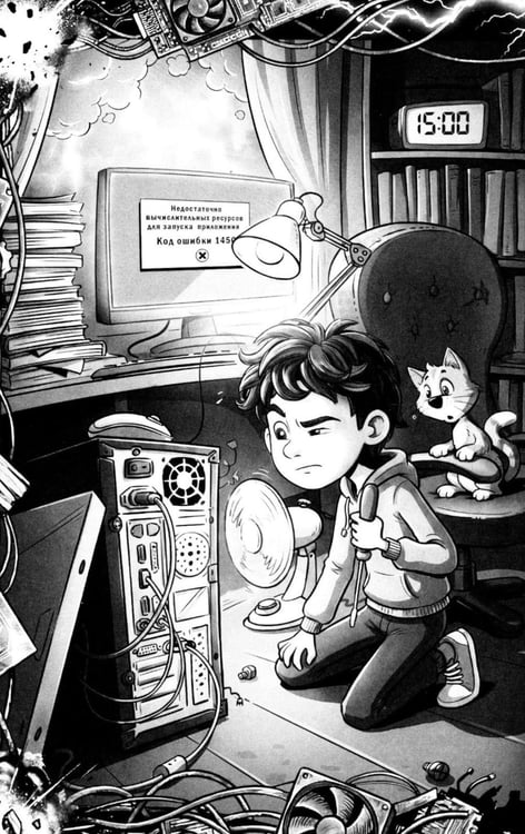 Дополнительное изображение книги «Вдребезги!»