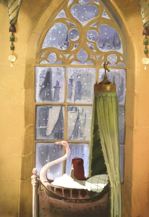 Дополнительное изображение книги «Спящая красавица: сказка»