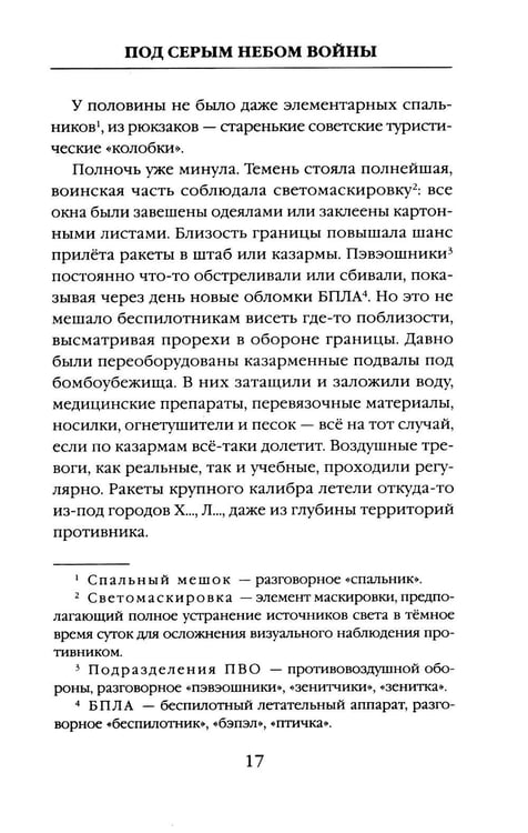 Дополнительное изображение книги «Под серым небом войны»