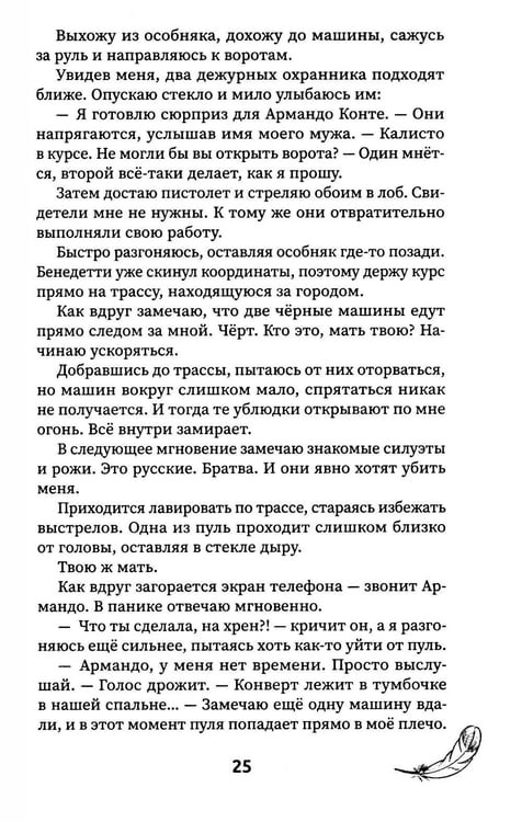 Дополнительное изображение книги «Падший ангел. Кн. 2 : Воскресшая из пепла»