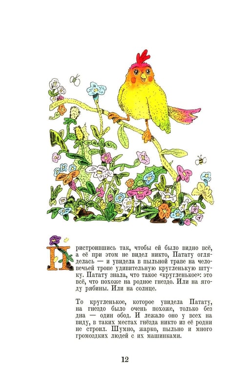 Дополнительное изображение книги «Патату и Кулури»