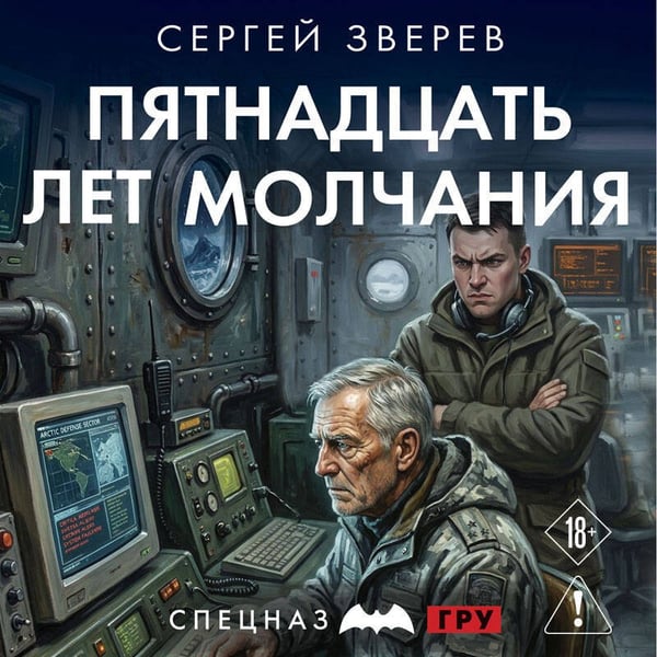 Дополнительное изображение книги «Пятнадцать лет молчания»